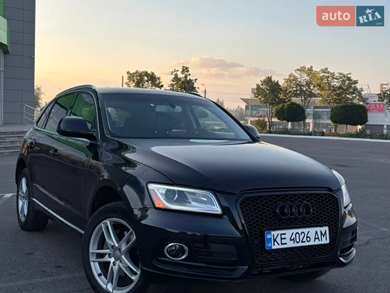 Audi Q5