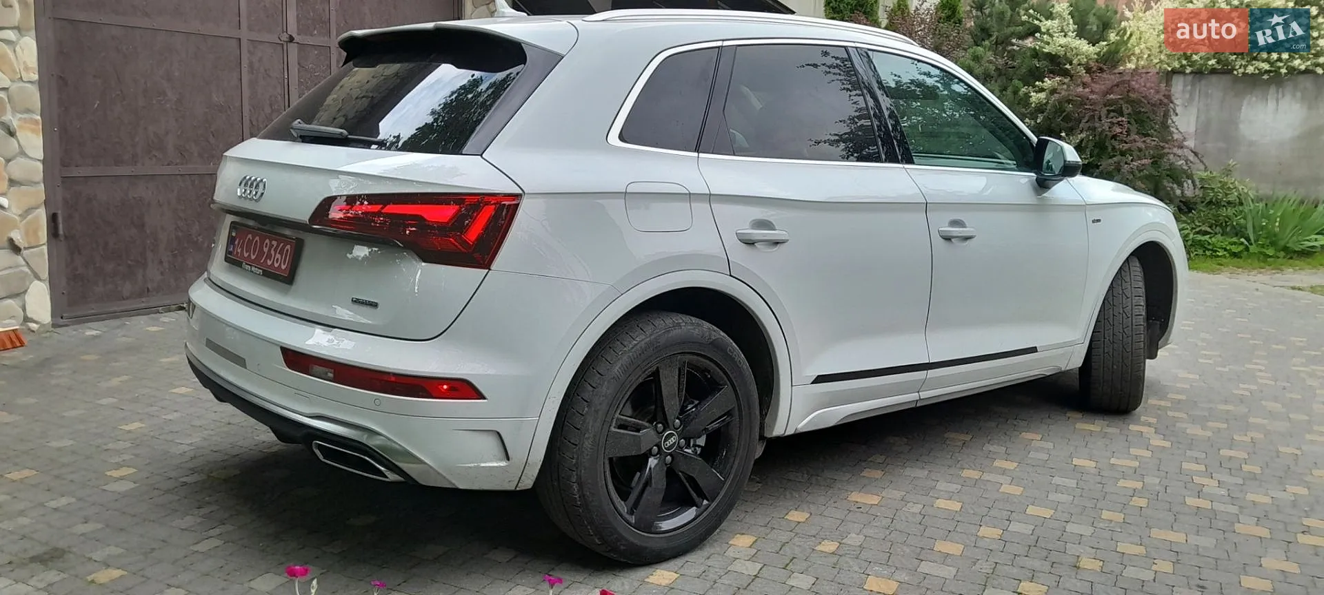 2020 Audi Q5 - мініатюра 10