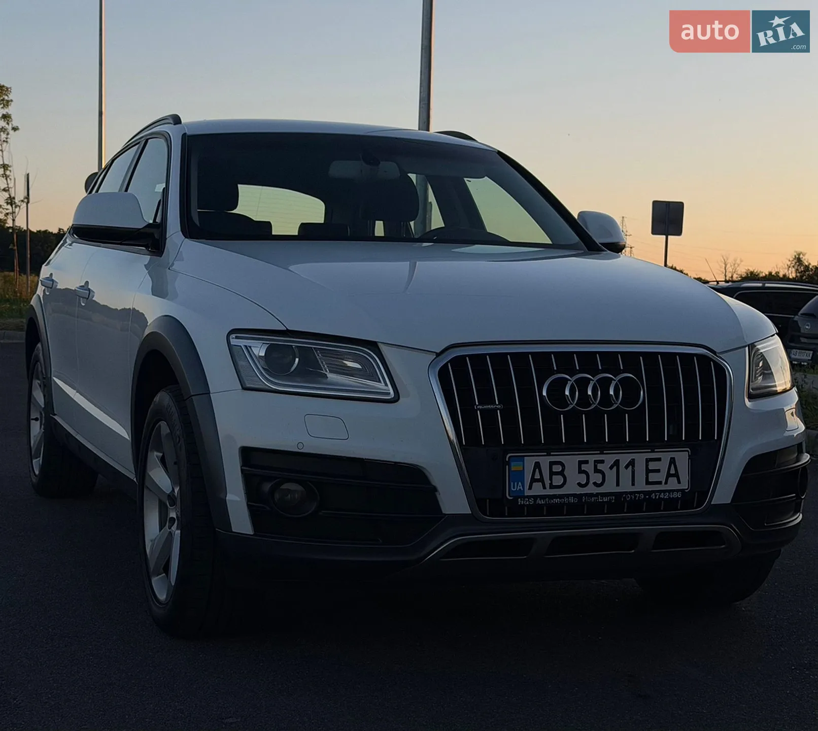 2014 Audi Q5 - мініатюра 4
