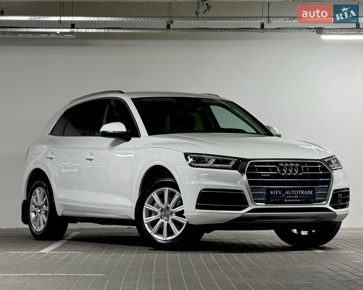 2017 Audi Q5 - мініатюра 30