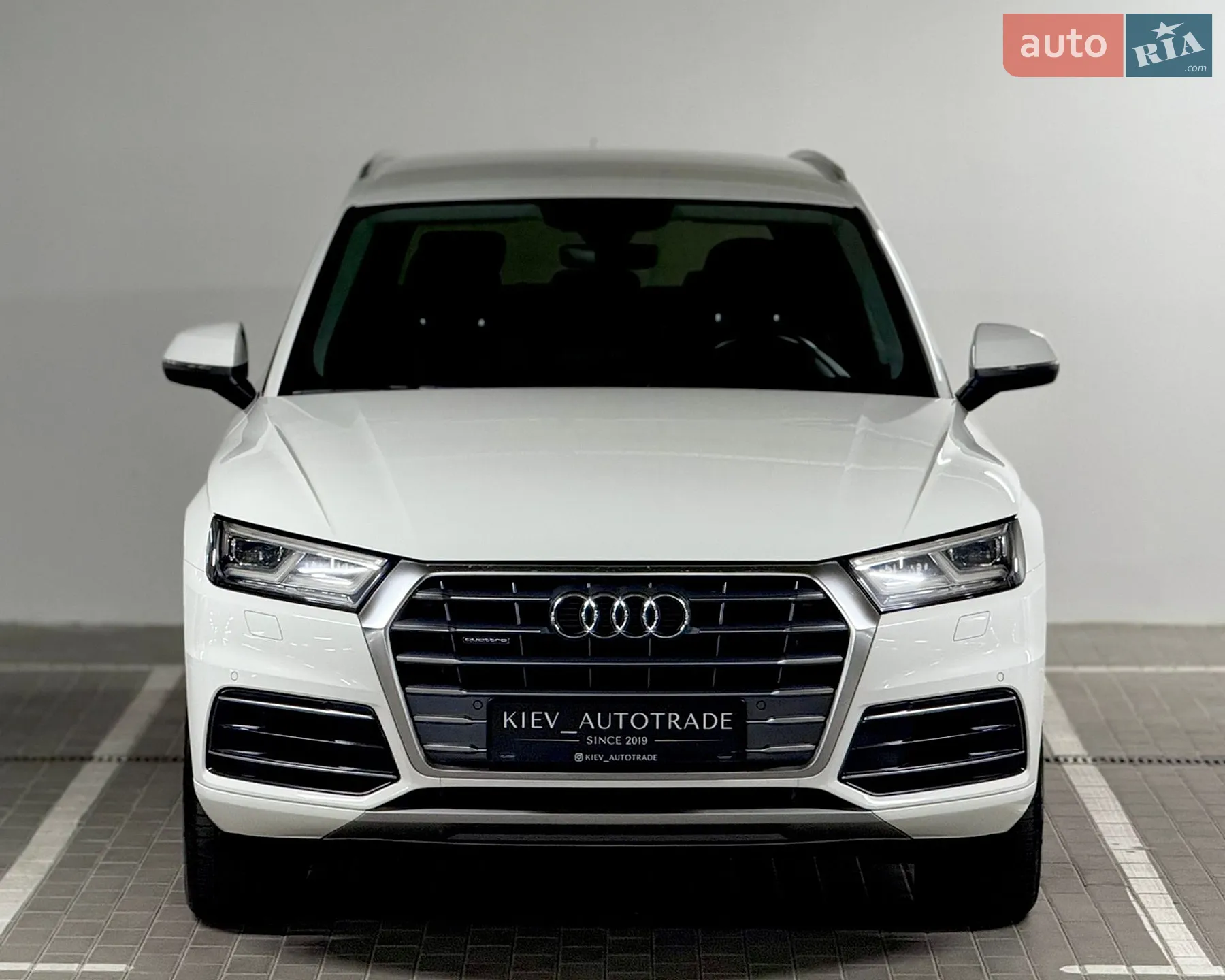 2017 Audi Q5 - мініатюра 5