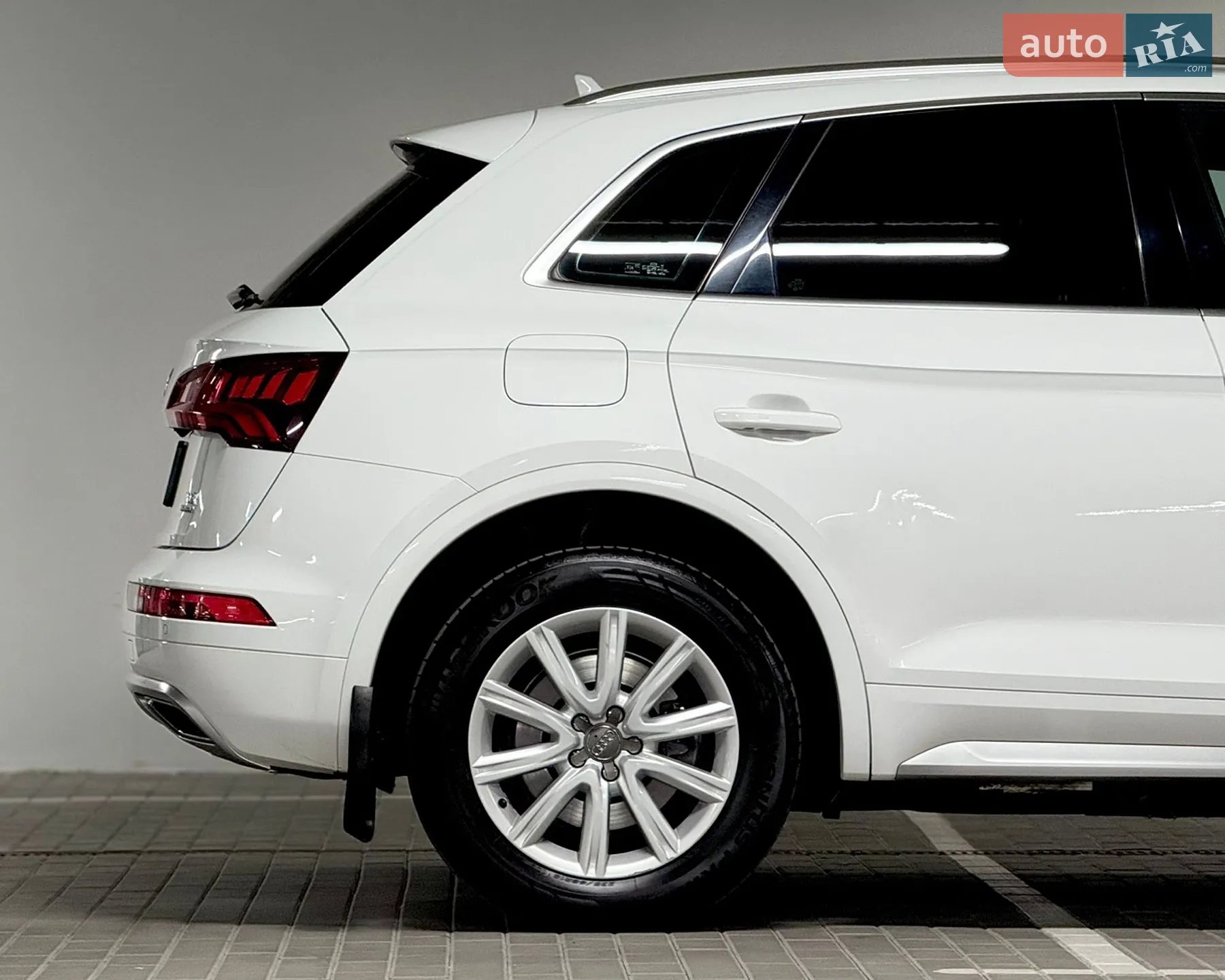 2017 Audi Q5 - мініатюра 9