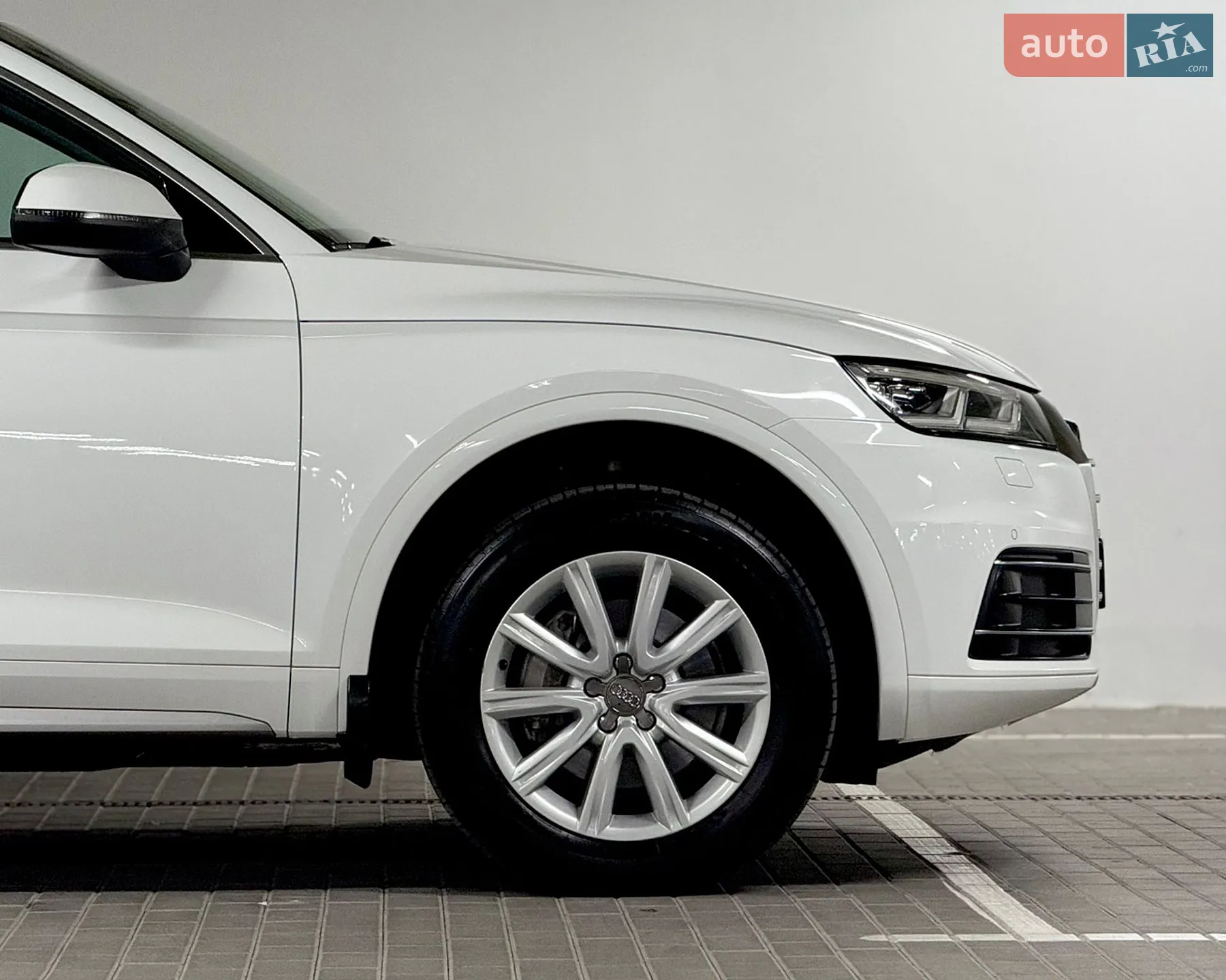 2017 Audi Q5 - мініатюра 10