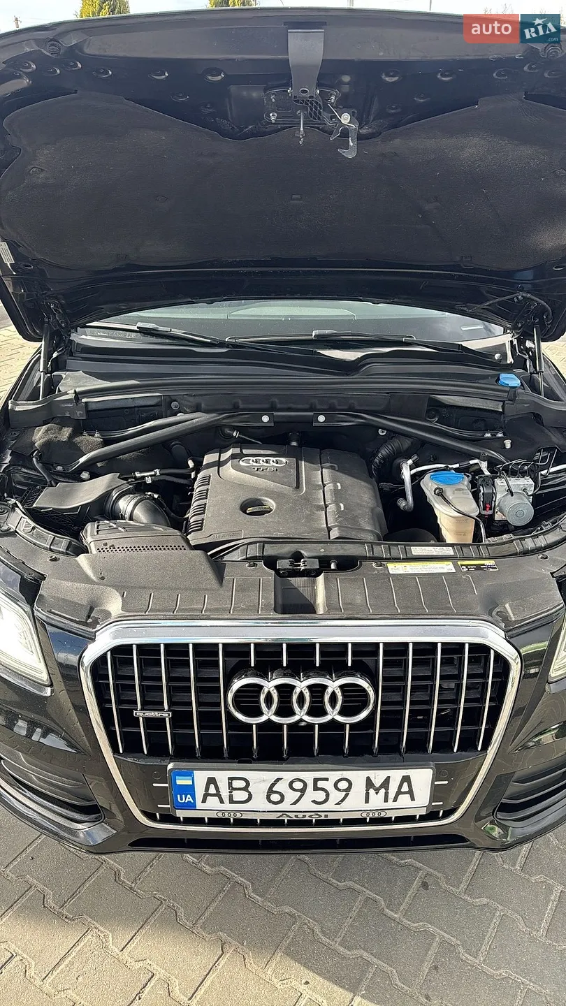2015 Audi Q5 - мініатюра 19