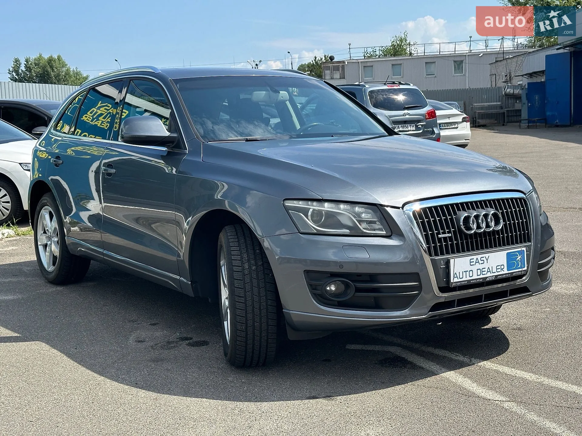 2012 Audi Q5 - мініатюра 4