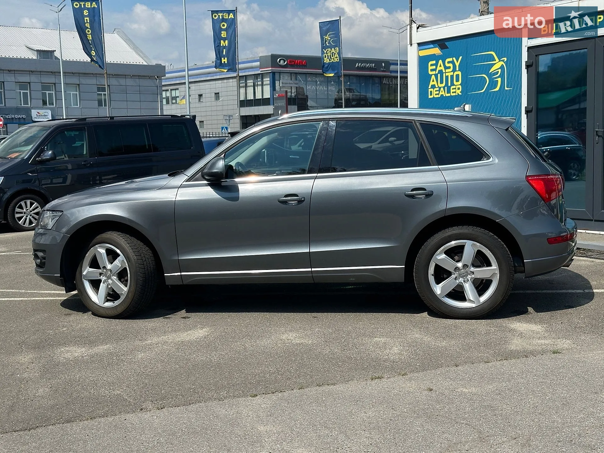 2012 Audi Q5 - мініатюра 8