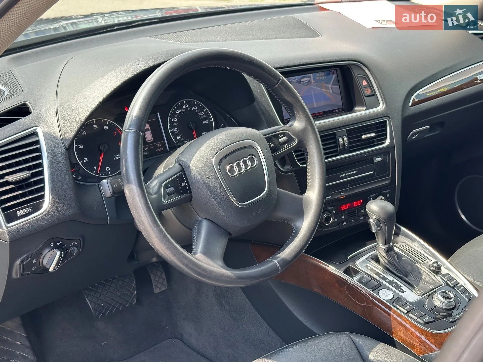 2012 Audi Q5 - мініатюра 17