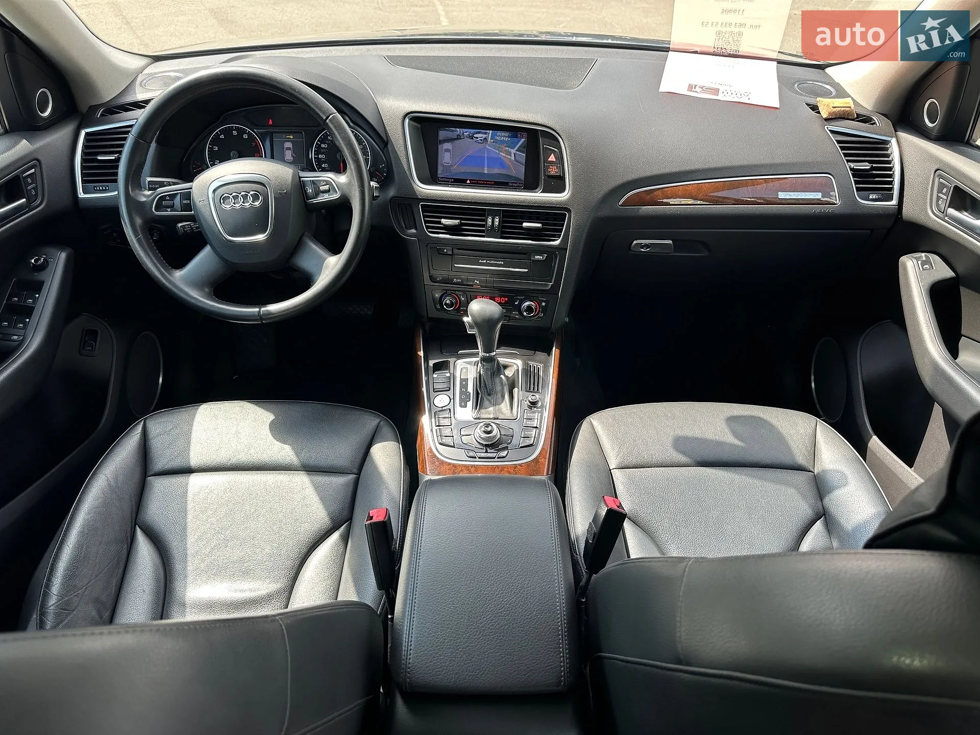 2012 Audi Q5 - мініатюра 34