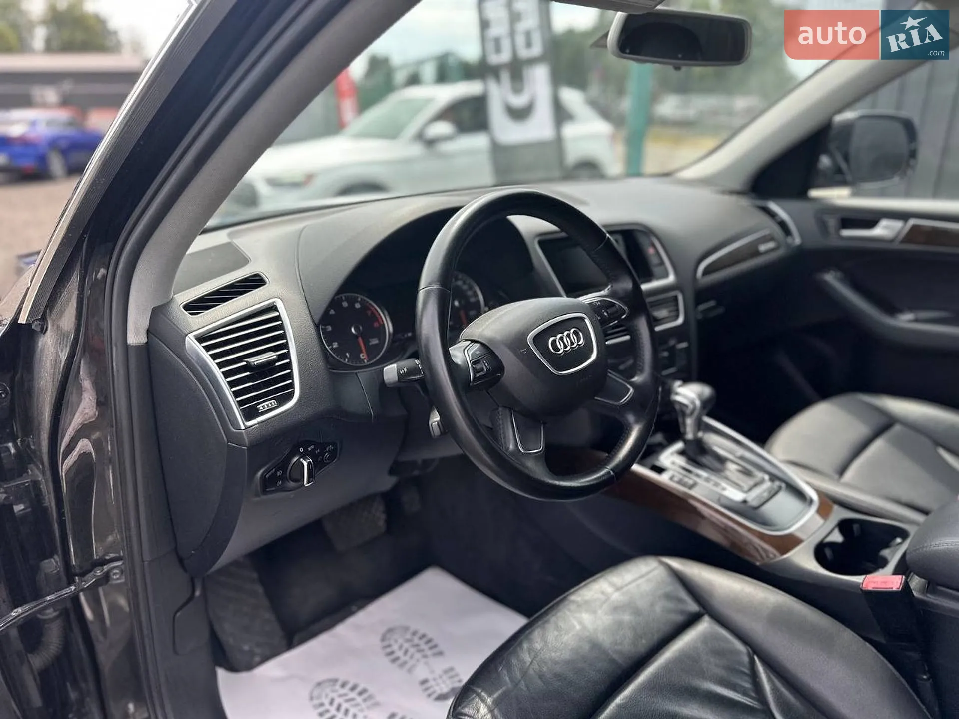 2013 Audi Q5 - мініатюра 13