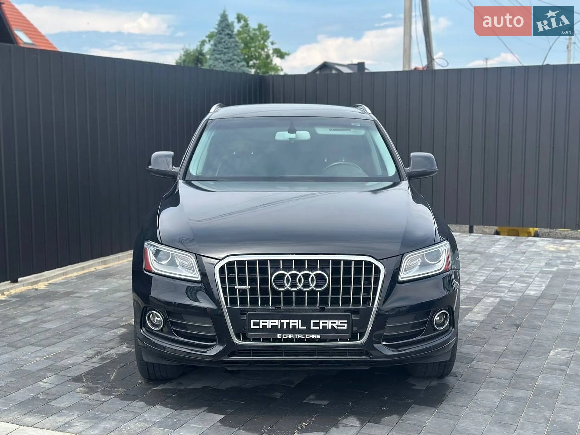 2013 Audi Q5 - мініатюра 2