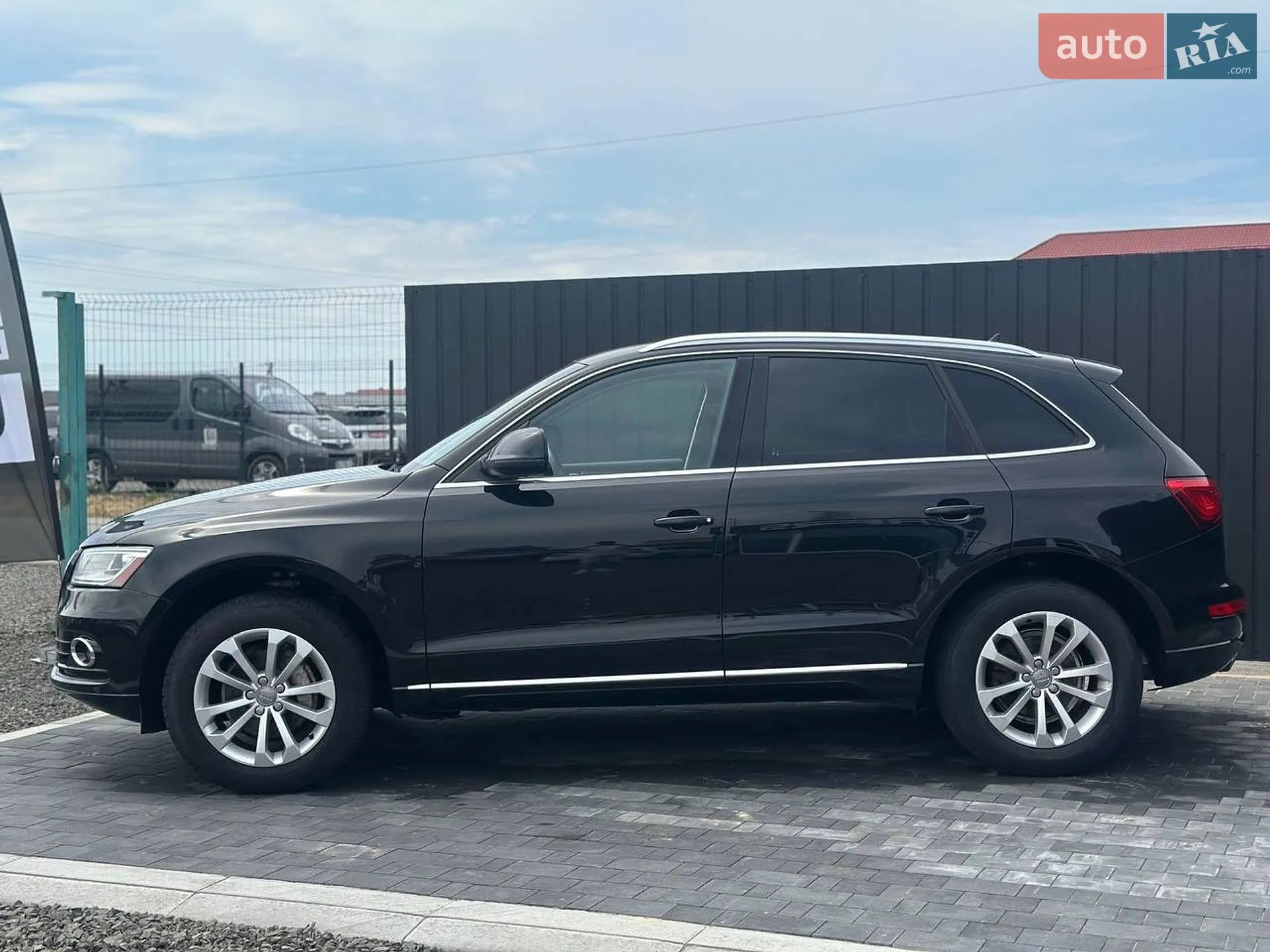 2013 Audi Q5 - мініатюра 11