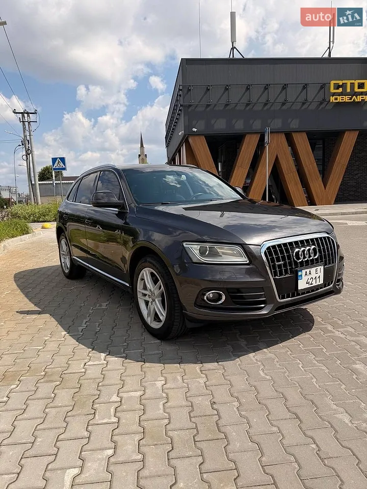 2014 Audi Q5 - мініатюра 19