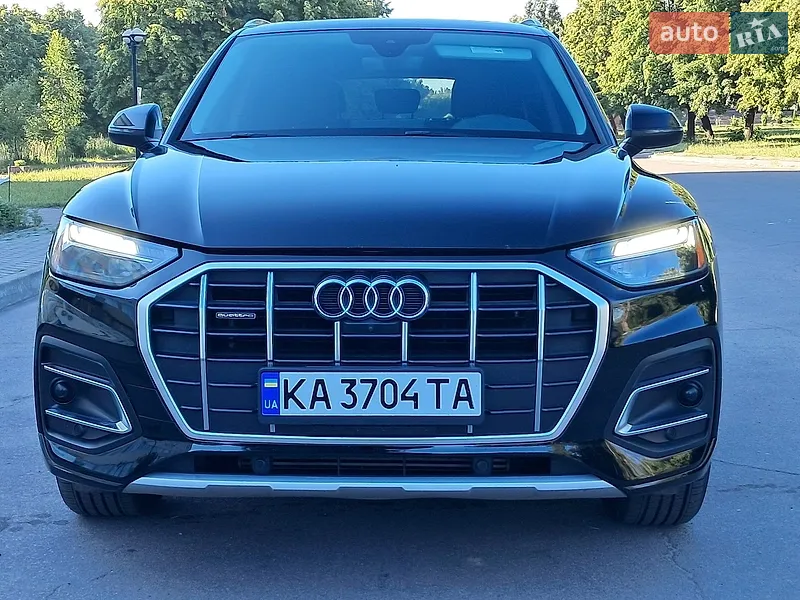 Audi Q5 2019 VIN WA1ANAFYXK2071085 фото оголошення 26 з 63