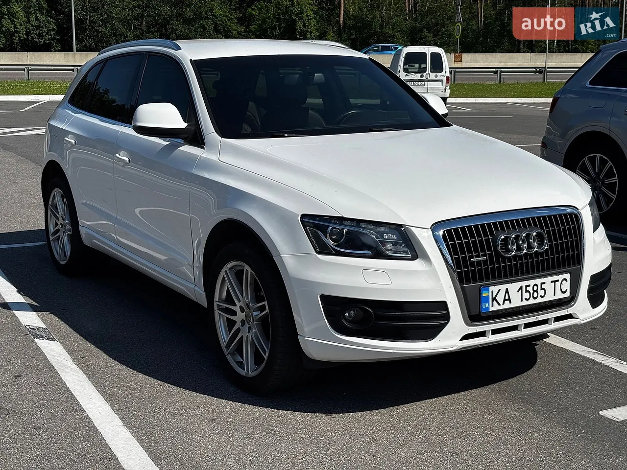 2012 Audi Q5 - мініатюра 9