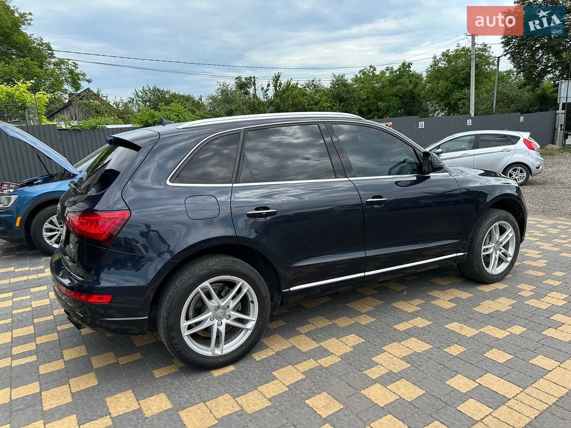 2017 Audi Q5 - мініатюра 7