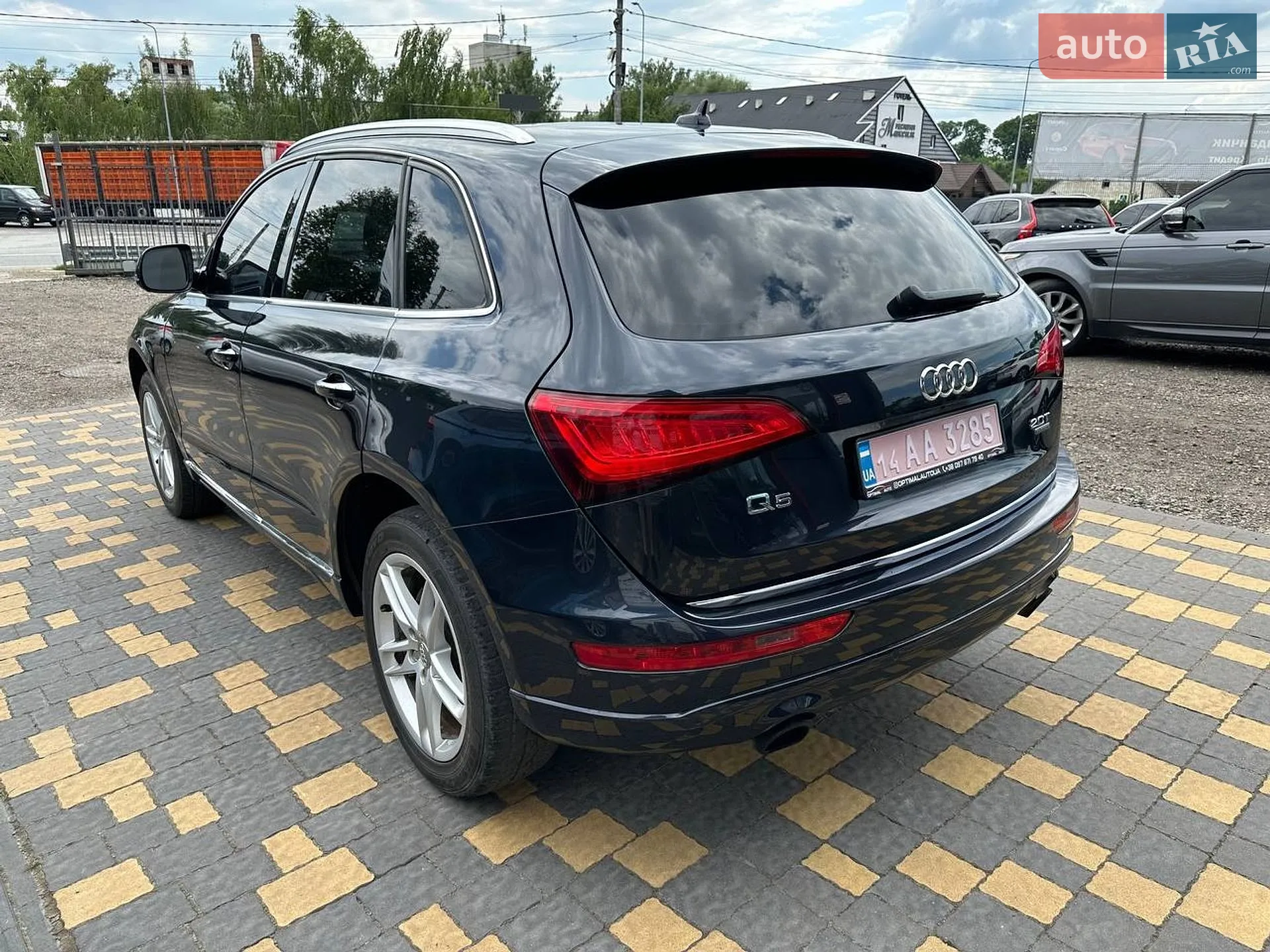 2017 Audi Q5 - мініатюра 10