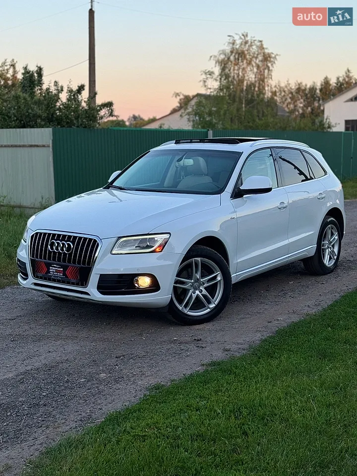 2013 Audi Q5 - мініатюра 12