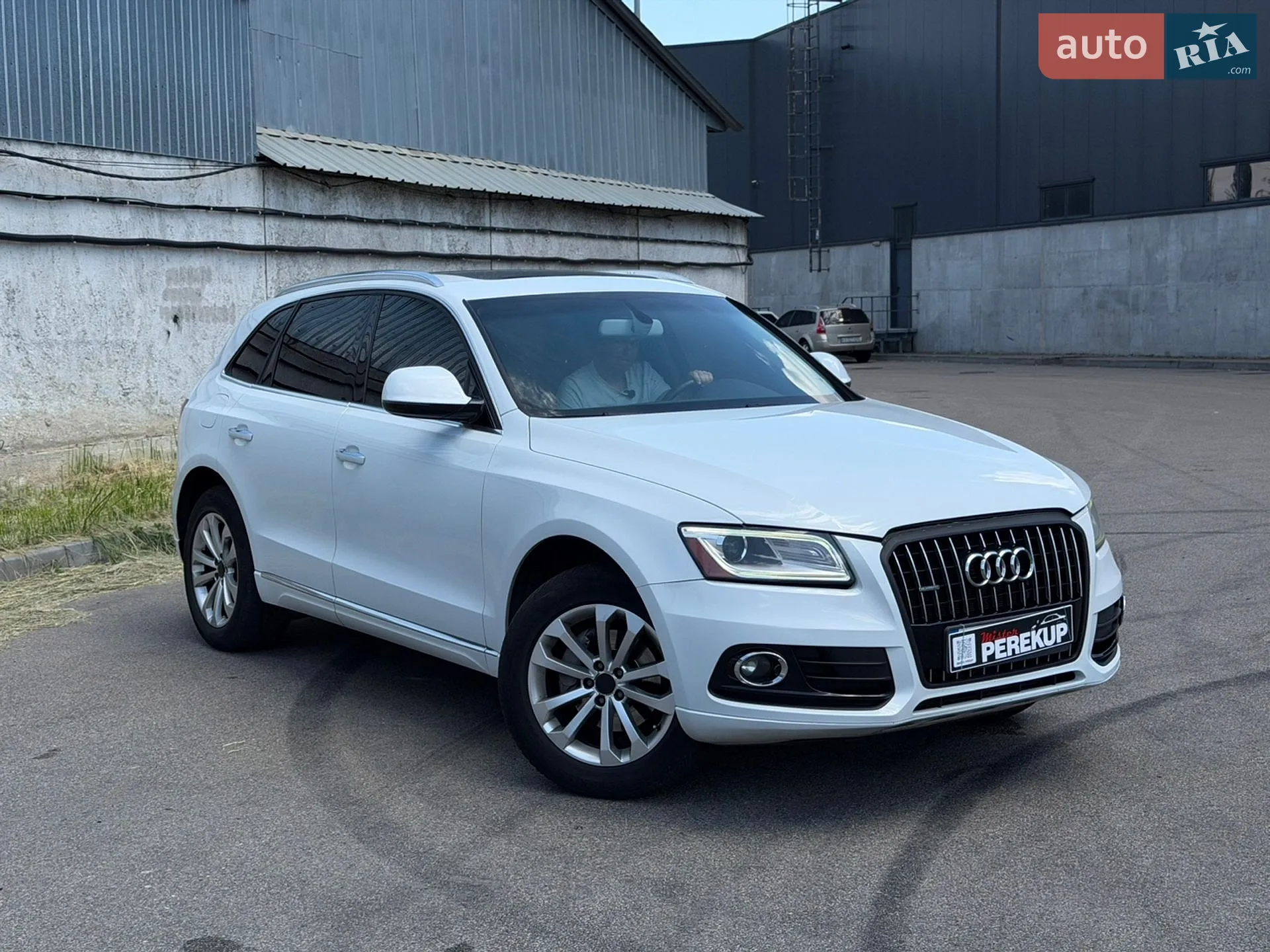 2016 Audi Q5 - мініатюра 3