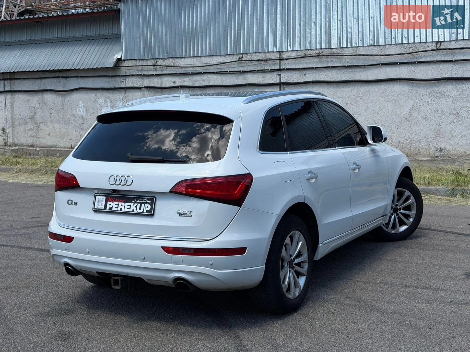 2016 Audi Q5 - мініатюра 7