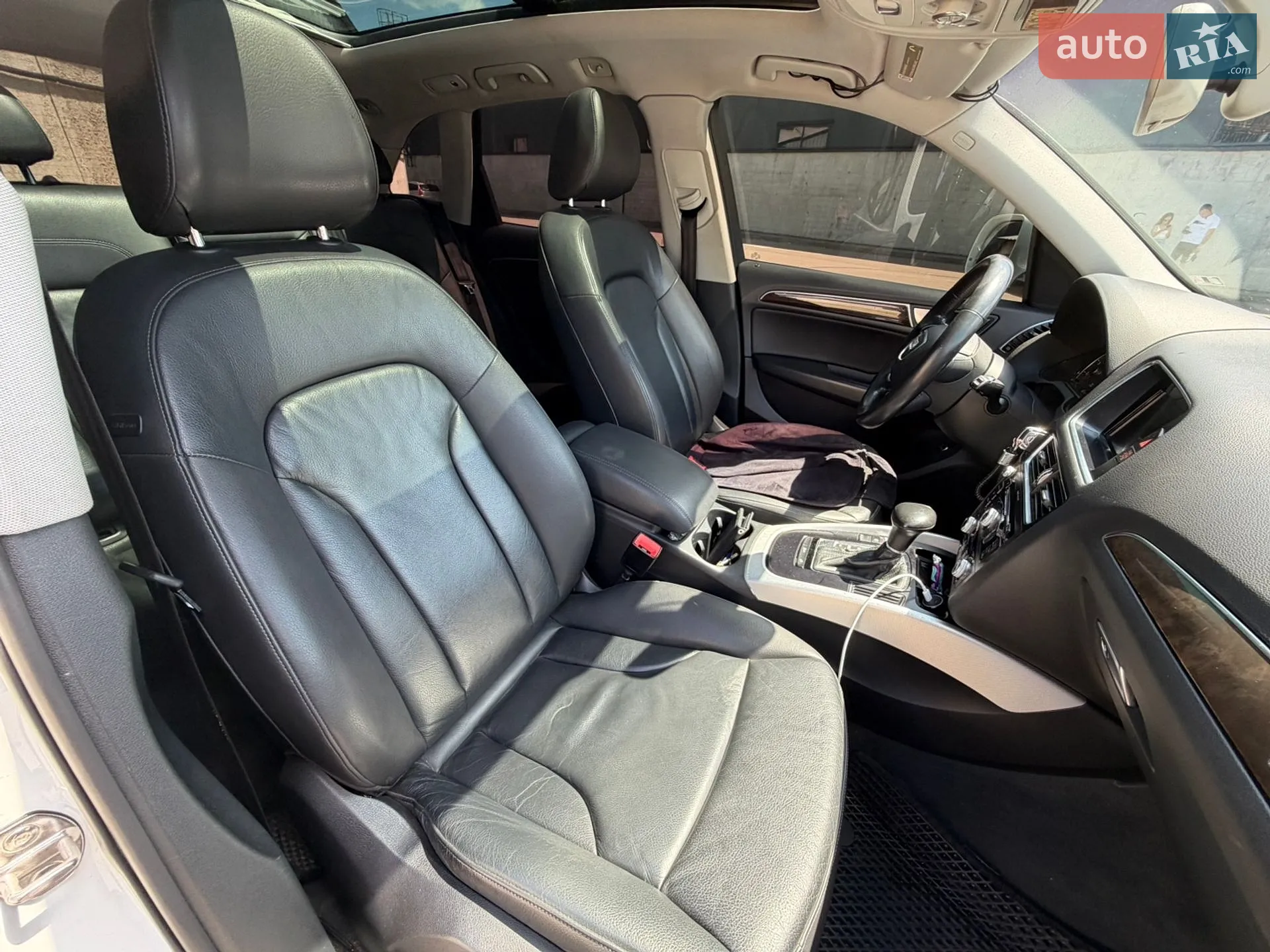 2016 Audi Q5 - мініатюра 37