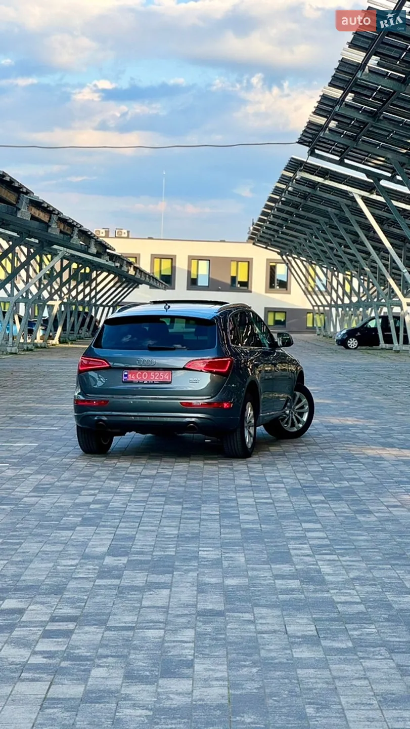 2016 Audi Q5 - мініатюра 5