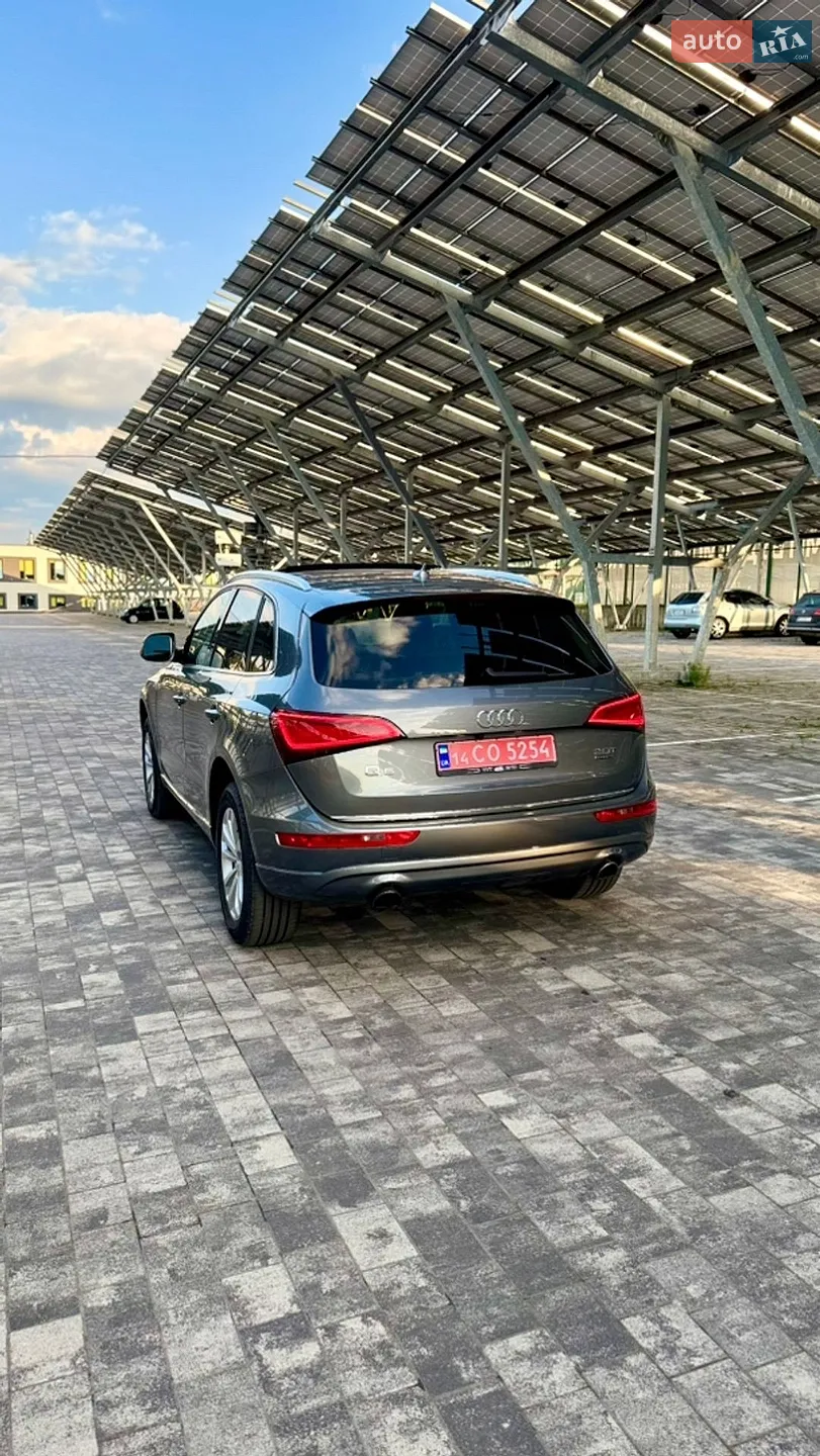 2016 Audi Q5 - мініатюра 13