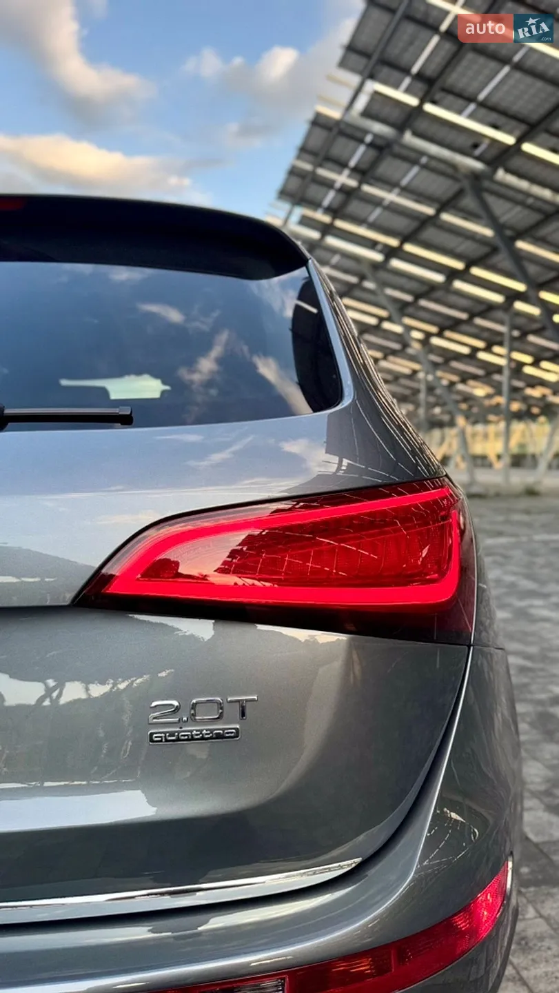 2016 Audi Q5 - мініатюра 18
