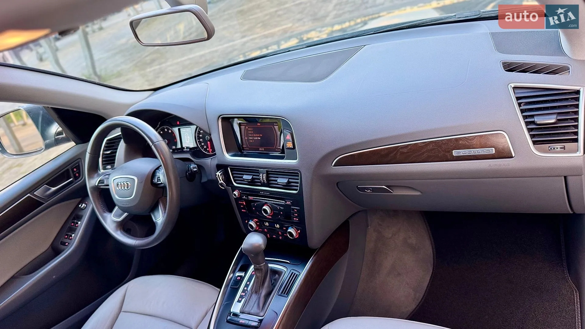 2016 Audi Q5 - мініатюра 21