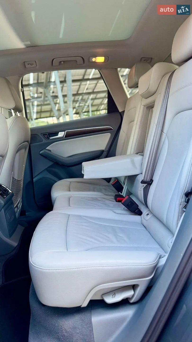 2016 Audi Q5 - мініатюра 31