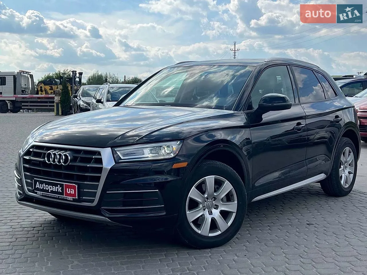 2016 Audi Q5 - мініатюра 34