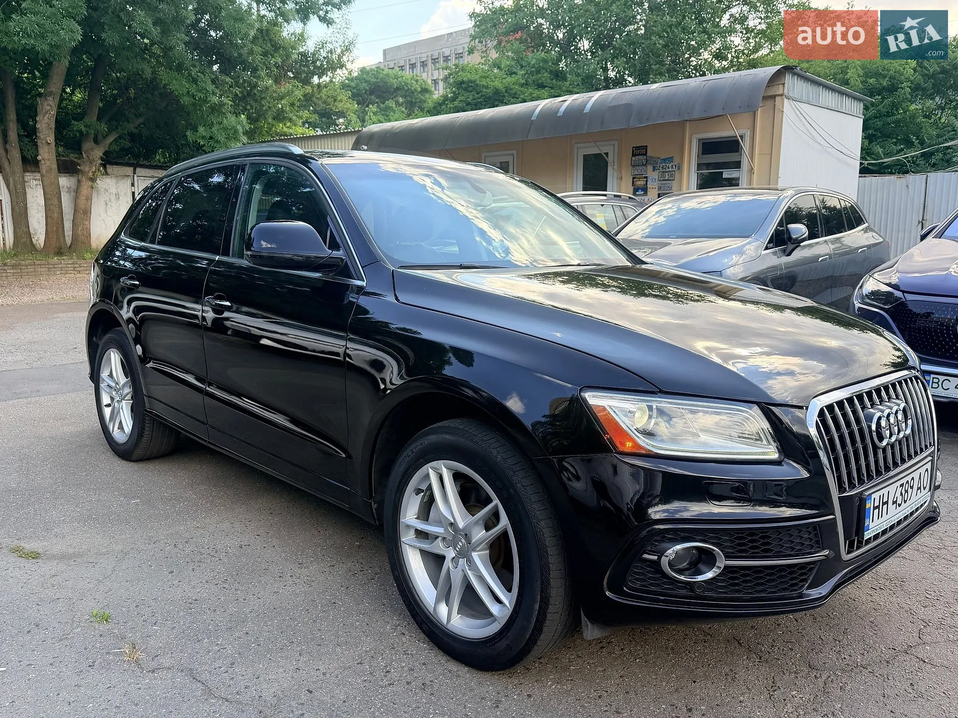 2016 Audi Q5 - мініатюра 8