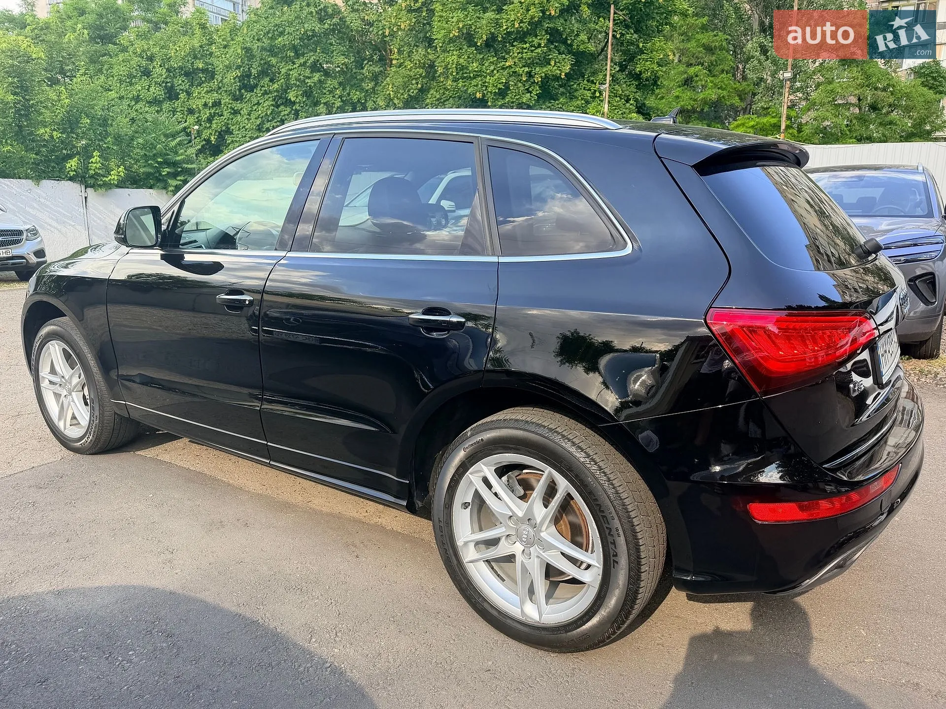 2016 Audi Q5 - мініатюра 12