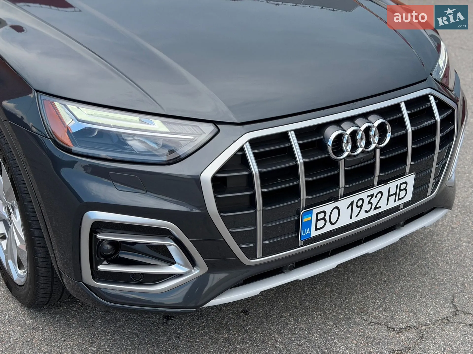 2021 Audi Q5 - мініатюра 7