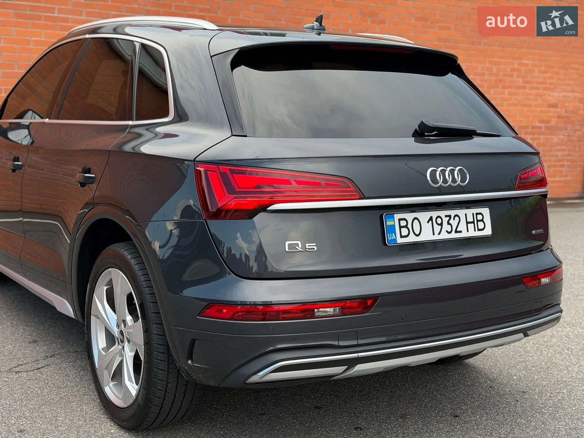 2021 Audi Q5 - мініатюра 13