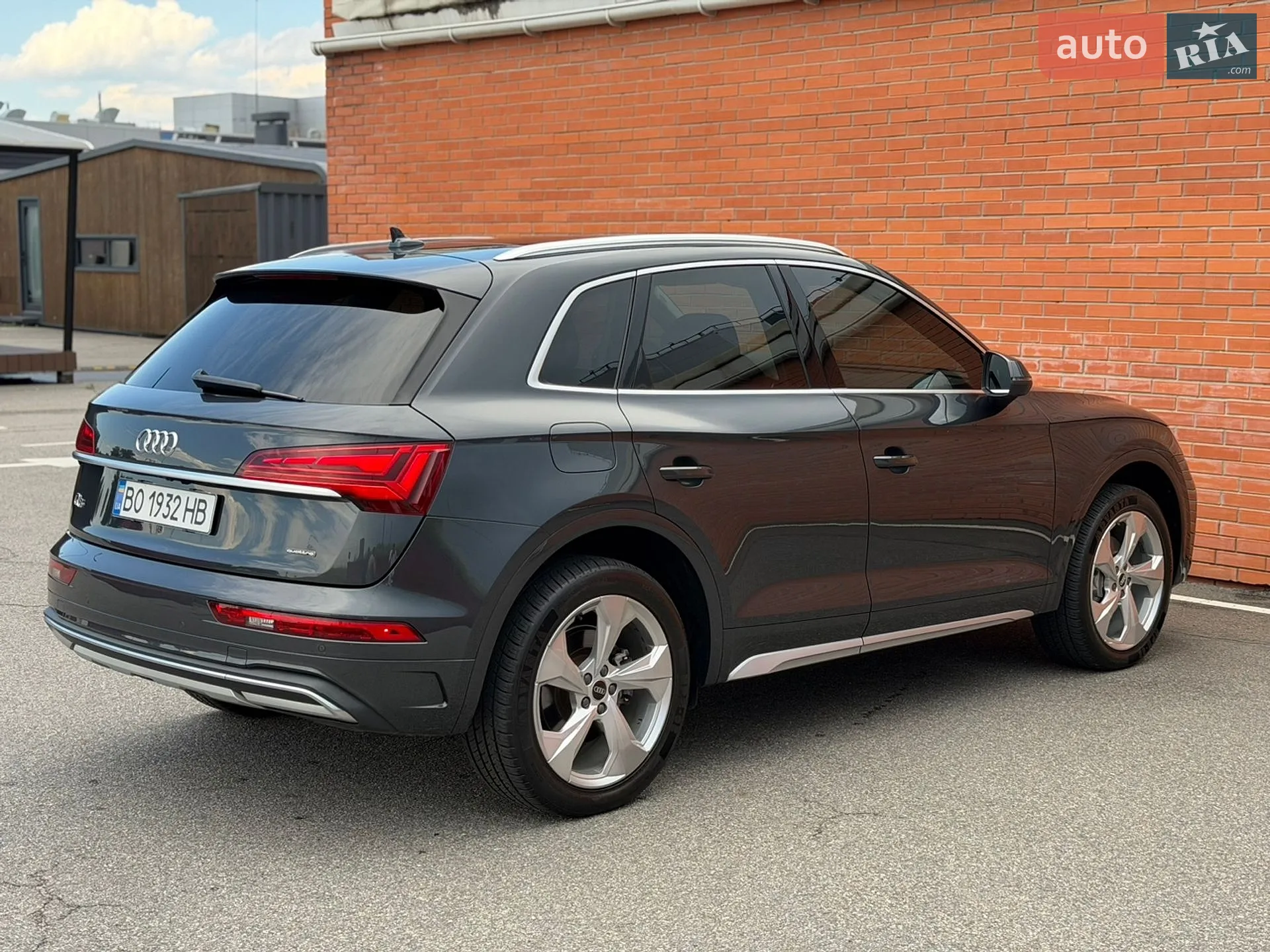 2021 Audi Q5 - мініатюра 15