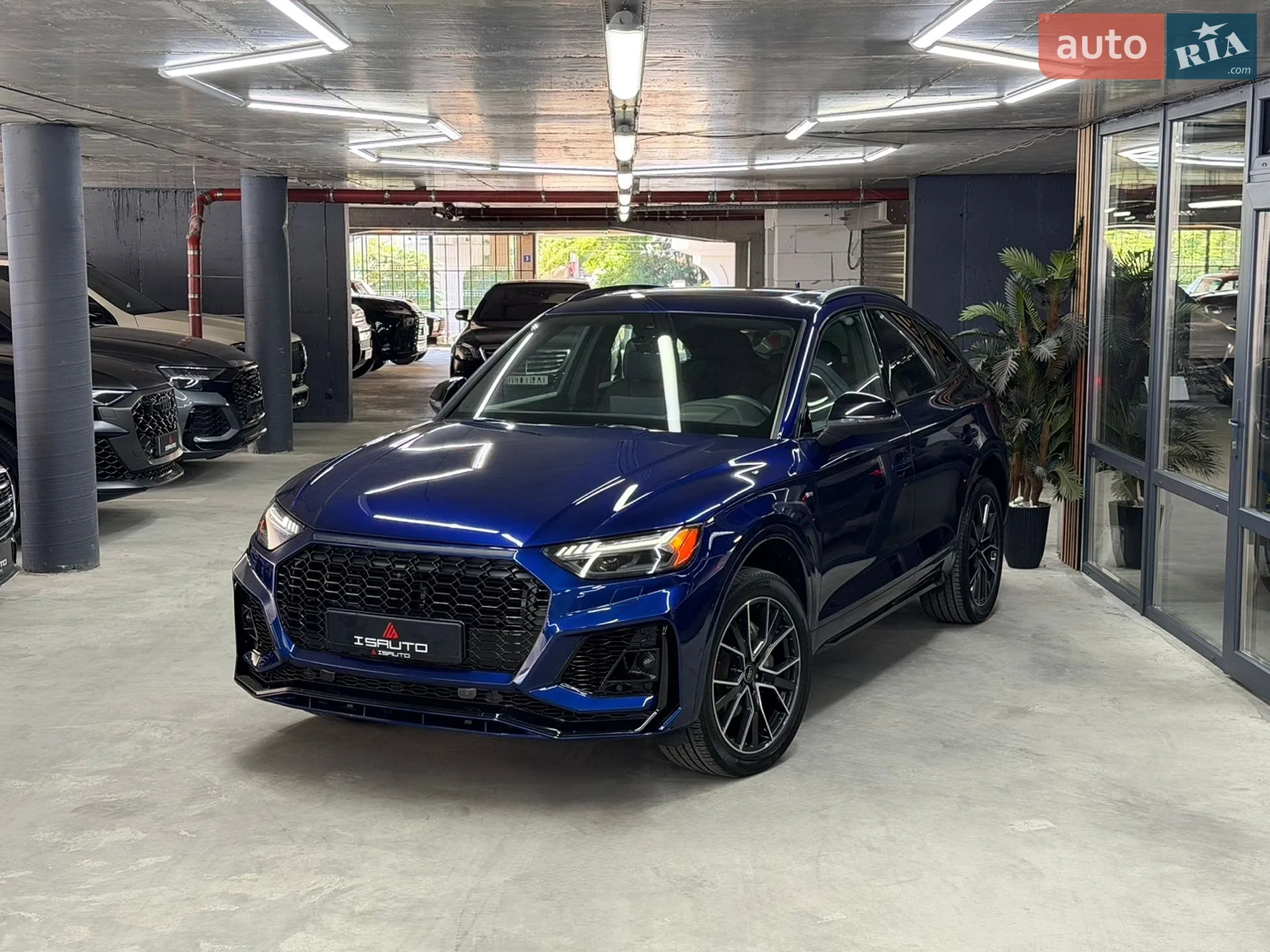 2023 Audi Q5 Sportback - мініатюра 6
