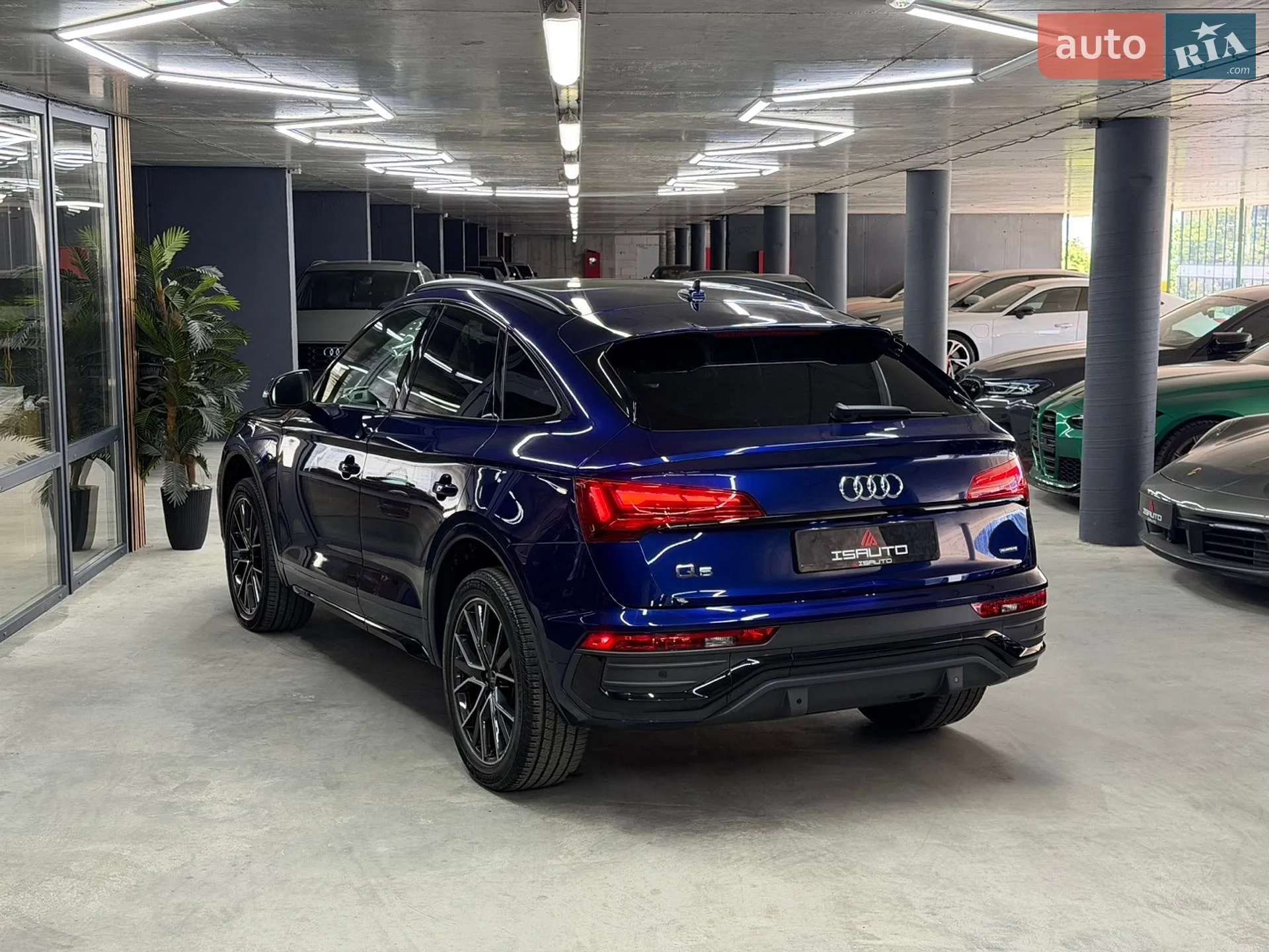 2023 Audi Q5 Sportback - мініатюра 10