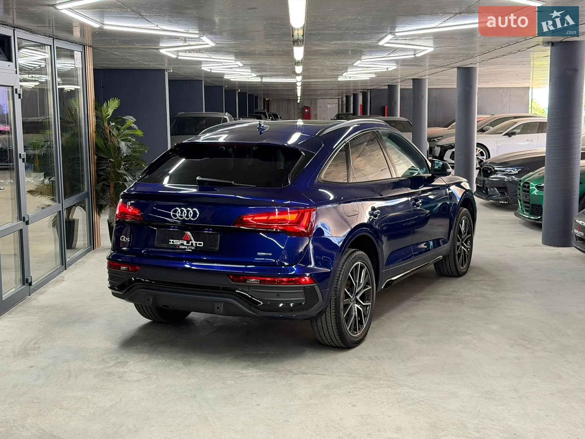 2023 Audi Q5 Sportback - мініатюра 14