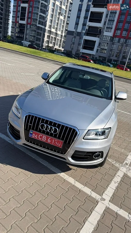 2019 Audi Q3 - мініатюра 18