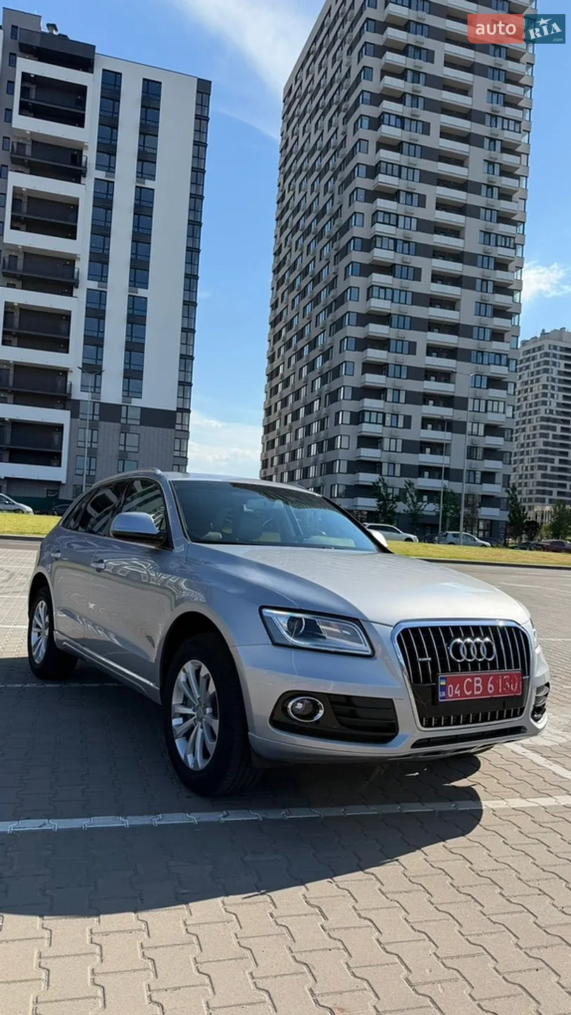 2015 Audi Q5 - мініатюра 4