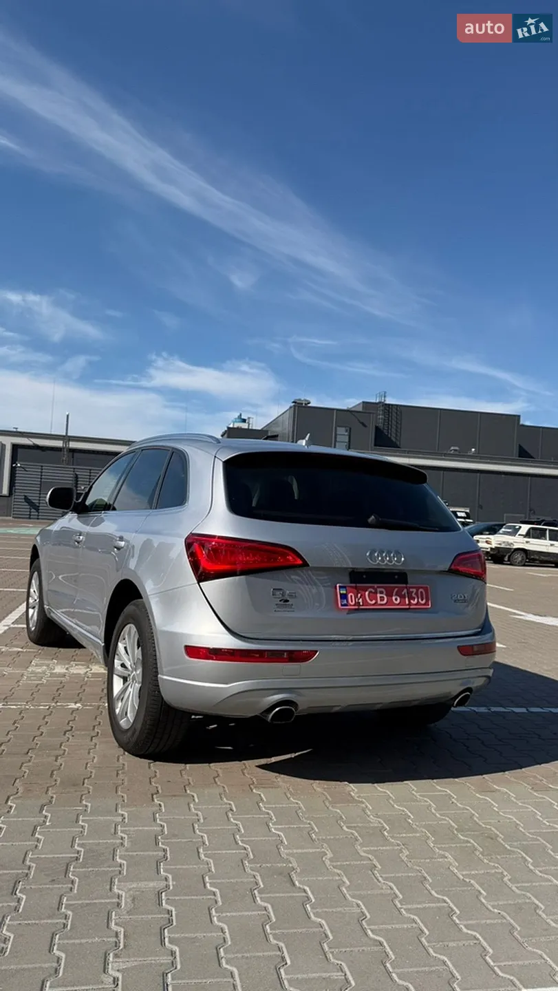 2015 Audi Q5 - мініатюра 8