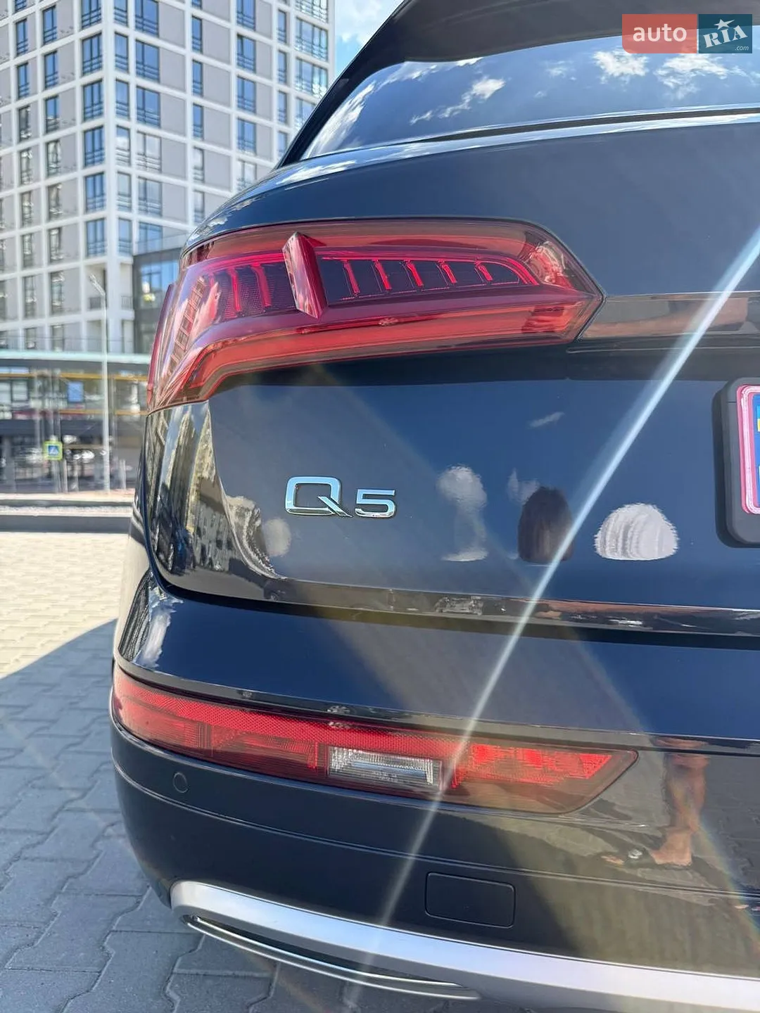 2019 Audi Q5 - мініатюра 20