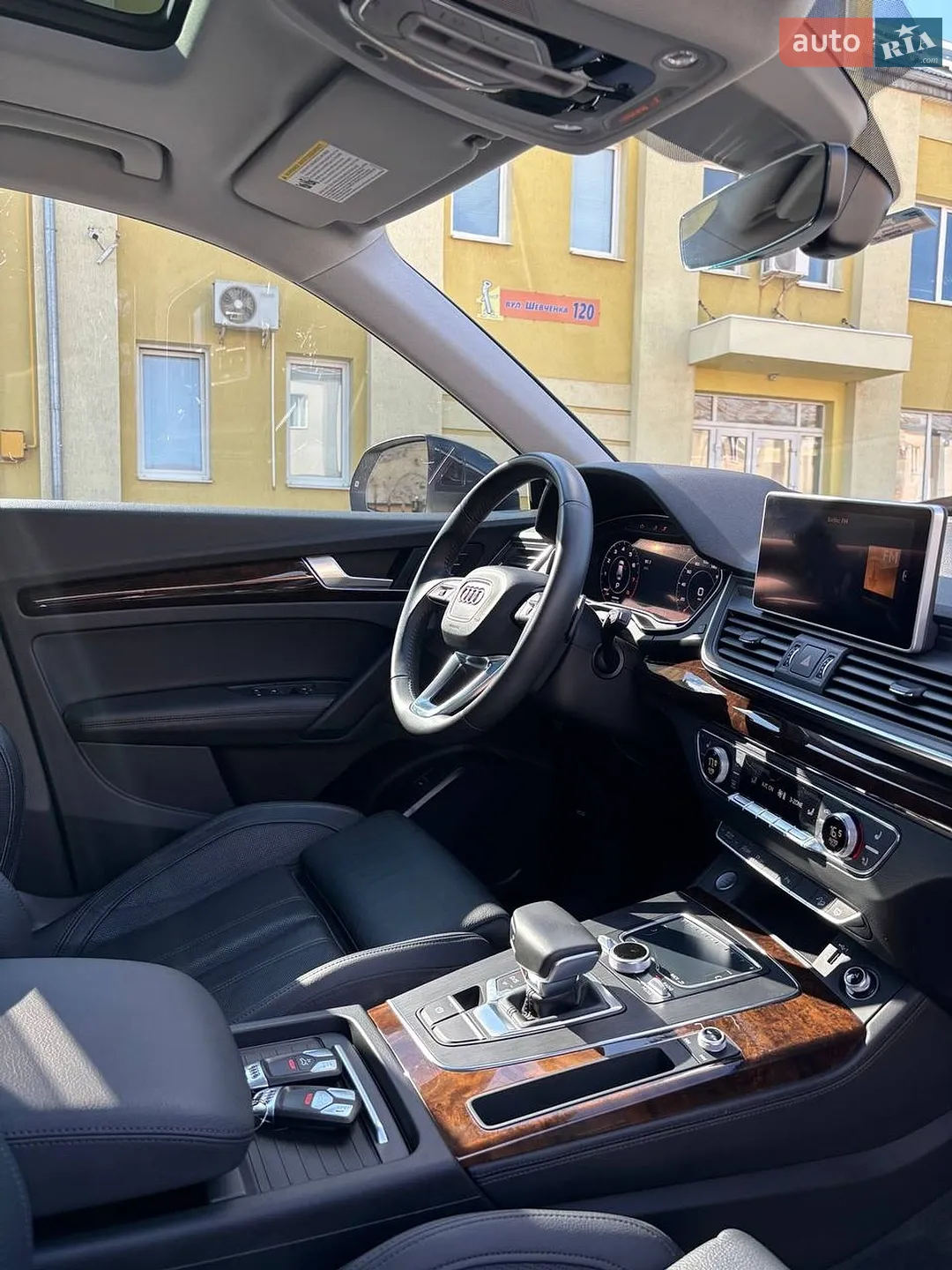 2019 Audi Q5 - мініатюра 29