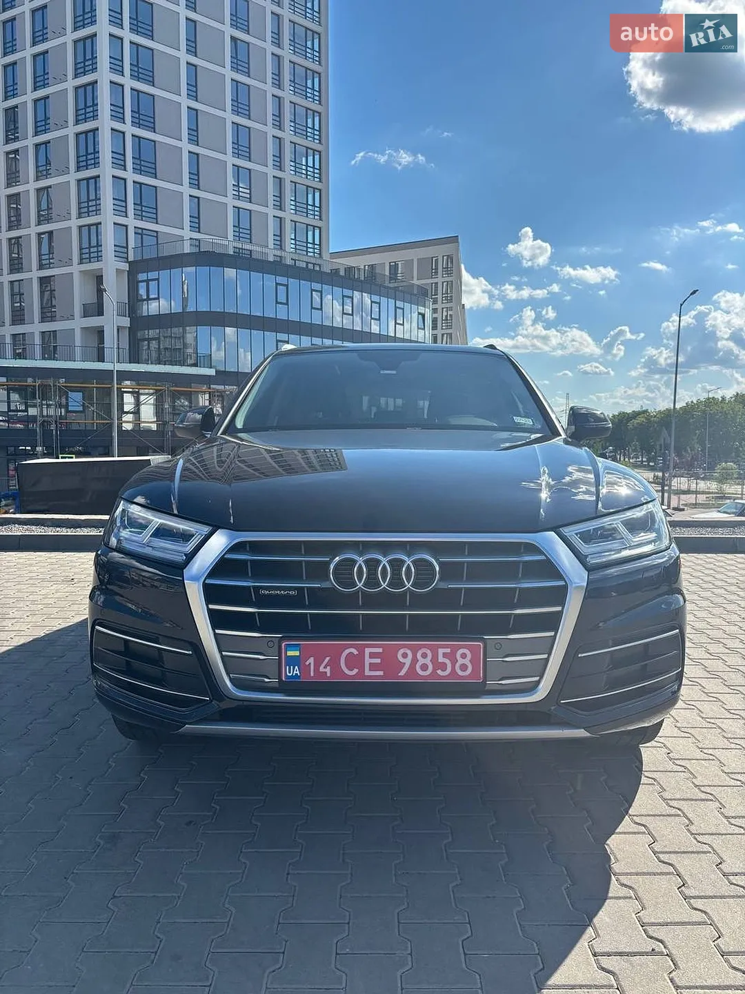 2019 Audi Q5 - мініатюра 4