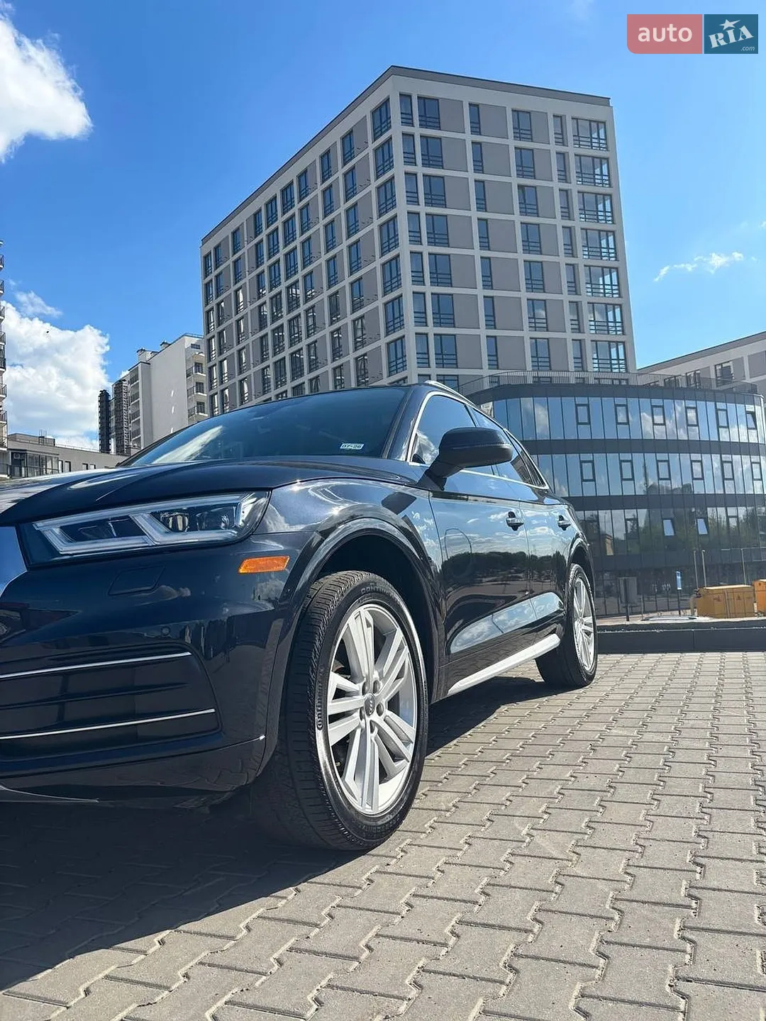 2019 Audi Q5 - мініатюра 15
