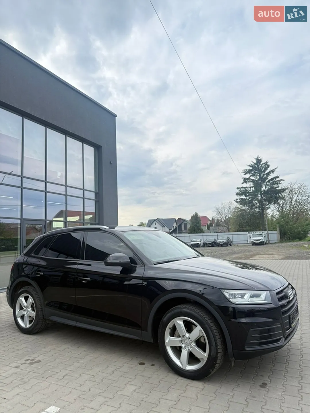 2019 Audi Q5 - мініатюра 3