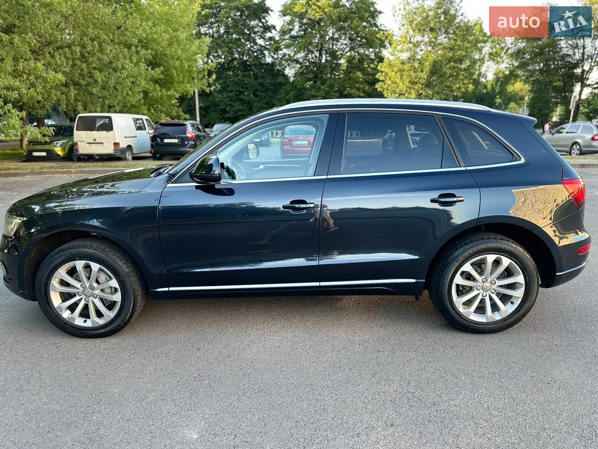 2014 Audi Q5 - мініатюра 2