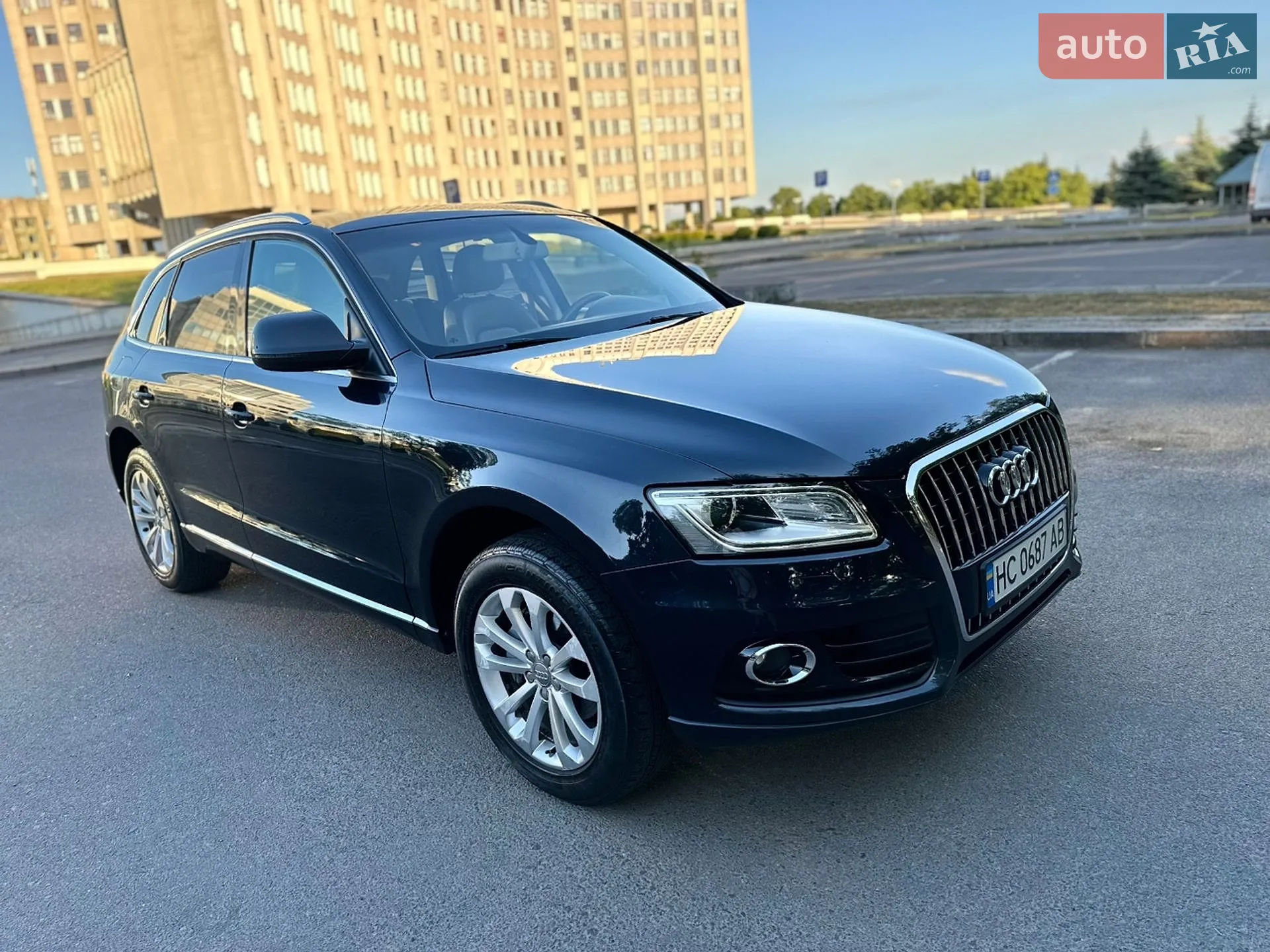 2014 Audi Q5 - мініатюра 7