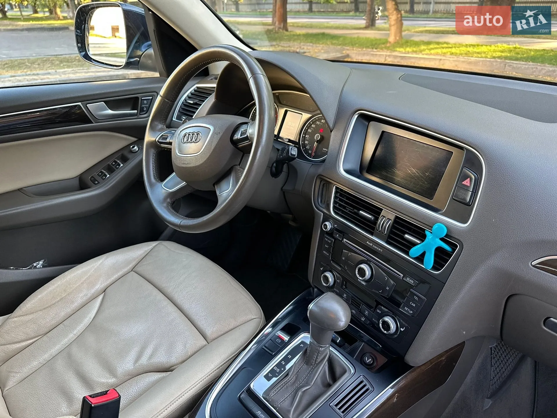 2014 Audi Q5 - мініатюра 17