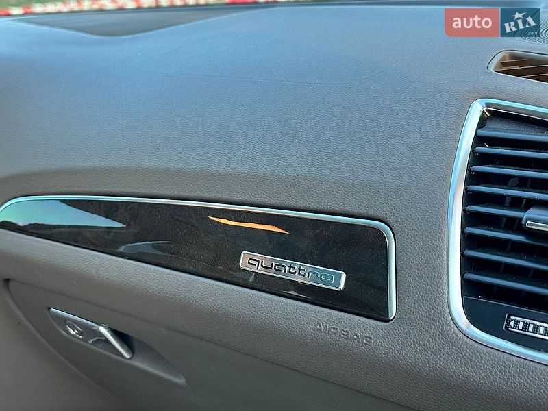 Внедорожник / Кроссовер Audi Q5 2014 в Ровно